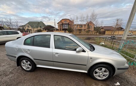 Skoda Octavia IV, 2004 год, 580 000 рублей, 4 фотография