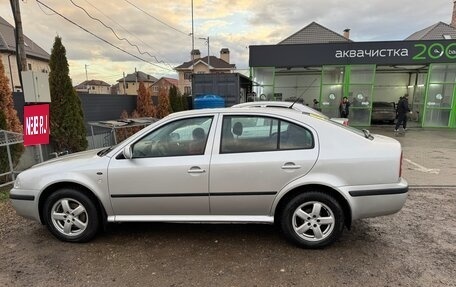 Skoda Octavia IV, 2004 год, 580 000 рублей, 5 фотография