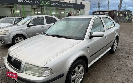 Skoda Octavia IV, 2004 год, 580 000 рублей, 3 фотография