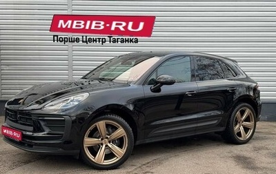 Porsche Macan I рестайлинг, 2022 год, 9 997 000 рублей, 1 фотография