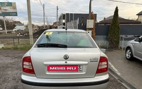 Skoda Octavia IV, 2004 год, 580 000 рублей, 8 фотография