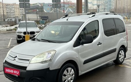 Citroen Berlingo II рестайлинг, 2010 год, 800 000 рублей, 2 фотография