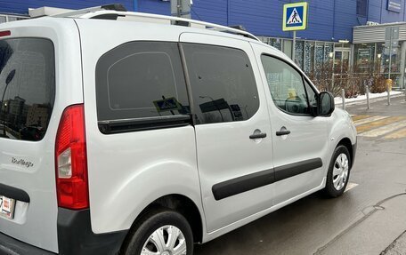 Citroen Berlingo II рестайлинг, 2010 год, 800 000 рублей, 7 фотография