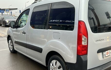 Citroen Berlingo II рестайлинг, 2010 год, 800 000 рублей, 8 фотография