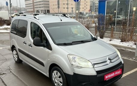 Citroen Berlingo II рестайлинг, 2010 год, 800 000 рублей, 12 фотография