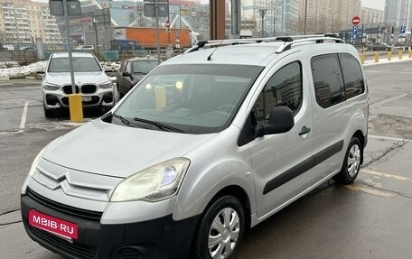 Citroen Berlingo II рестайлинг, 2010 год, 800 000 рублей, 14 фотография