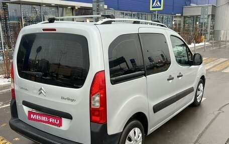 Citroen Berlingo II рестайлинг, 2010 год, 800 000 рублей, 10 фотография