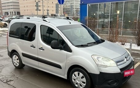 Citroen Berlingo II рестайлинг, 2010 год, 800 000 рублей, 11 фотография