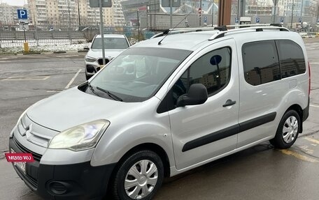 Citroen Berlingo II рестайлинг, 2010 год, 800 000 рублей, 13 фотография