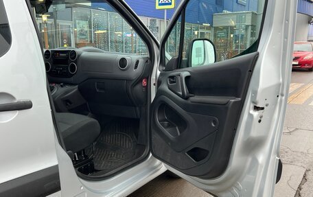 Citroen Berlingo II рестайлинг, 2010 год, 800 000 рублей, 22 фотография