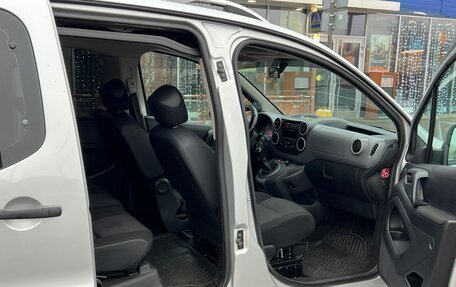 Citroen Berlingo II рестайлинг, 2010 год, 800 000 рублей, 24 фотография