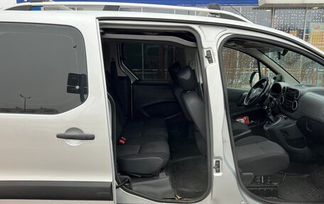 Citroen Berlingo II рестайлинг, 2010 год, 800 000 рублей, 23 фотография