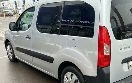 Citroen Berlingo II рестайлинг, 2010 год, 800 000 рублей, 31 фотография