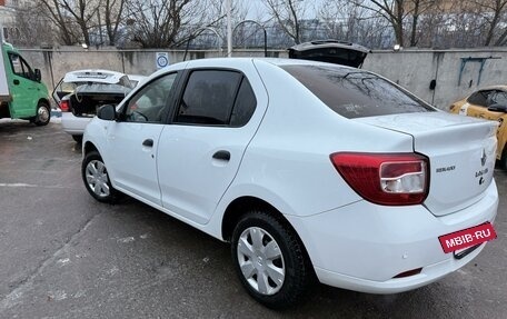 Renault Logan II, 2015 год, 490 000 рублей, 2 фотография