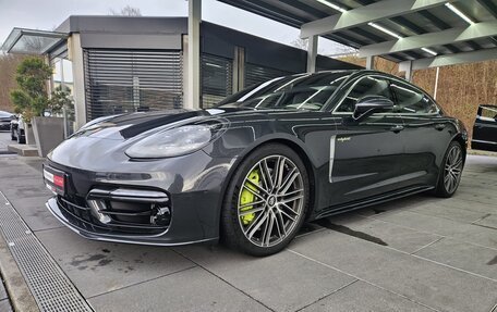 Porsche Panamera II рестайлинг, 2021 год, 12 800 000 рублей, 4 фотография