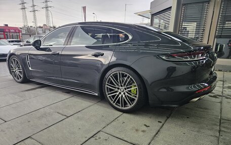 Porsche Panamera II рестайлинг, 2021 год, 12 800 000 рублей, 3 фотография