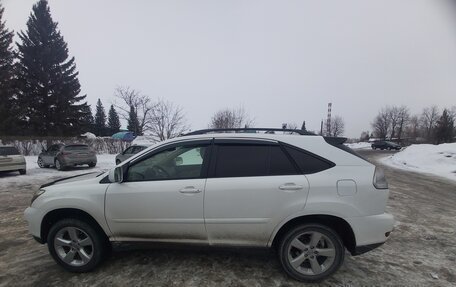 Lexus RX II рестайлинг, 2005 год, 1 500 000 рублей, 3 фотография