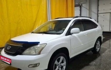 Lexus RX II рестайлинг, 2005 год, 1 500 000 рублей, 11 фотография