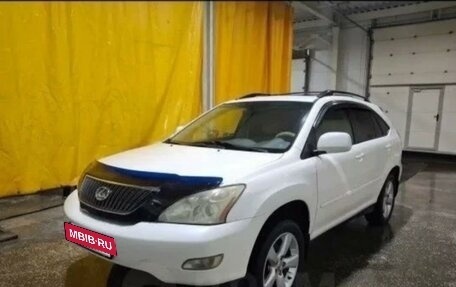 Lexus RX II рестайлинг, 2005 год, 1 500 000 рублей, 12 фотография