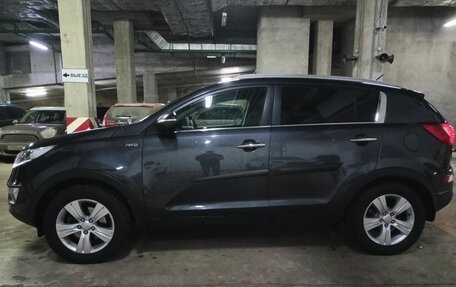 KIA Sportage III, 2013 год, 1 650 000 рублей, 2 фотография