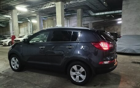 KIA Sportage III, 2013 год, 1 650 000 рублей, 3 фотография