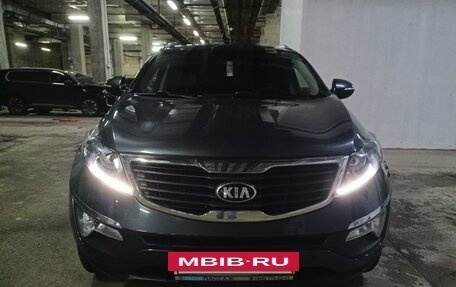 KIA Sportage III, 2013 год, 1 650 000 рублей, 5 фотография