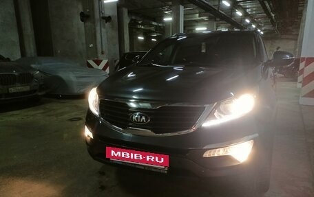 KIA Sportage III, 2013 год, 1 650 000 рублей, 6 фотография