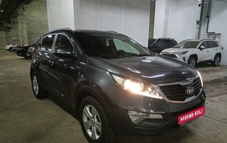 KIA Sportage III, 2013 год, 1 650 000 рублей, 11 фотография