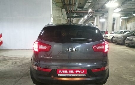 KIA Sportage III, 2013 год, 1 650 000 рублей, 10 фотография