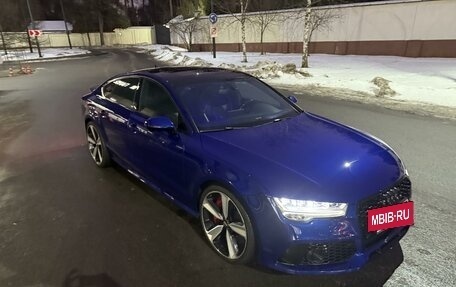 Audi A7, 2015 год, 3 875 000 рублей, 3 фотография