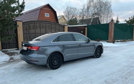 Audi A3, 2018 год, 2 550 000 рублей, 4 фотография