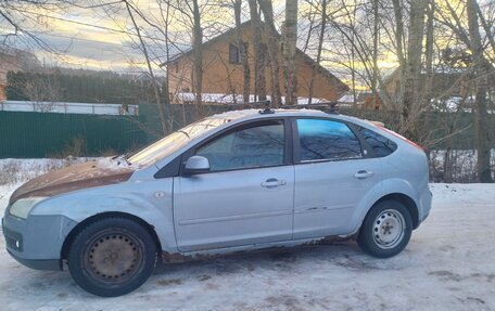 Ford Focus II рестайлинг, 2005 год, 320 000 рублей, 4 фотография