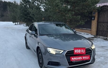 Audi A3, 2018 год, 2 550 000 рублей, 5 фотография