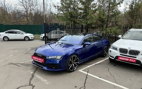 Audi A7, 2015 год, 3 875 000 рублей, 6 фотография