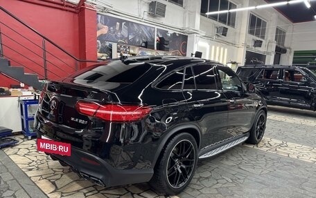 Mercedes-Benz GLE AMG, 2017 год, 5 890 000 рублей, 19 фотография