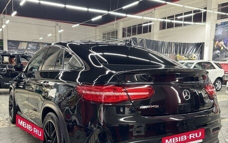 Mercedes-Benz GLE AMG, 2017 год, 5 890 000 рублей, 18 фотография