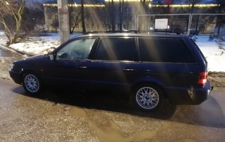 Volkswagen Passat B4, 1996 год, 210 000 рублей, 10 фотография