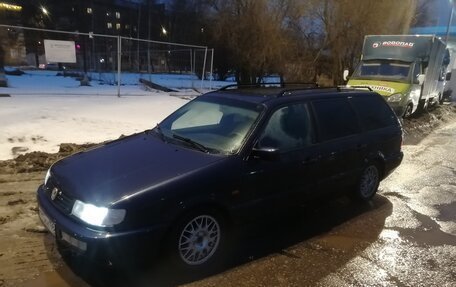 Volkswagen Passat B4, 1996 год, 210 000 рублей, 13 фотография