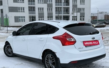 Ford Focus III, 2012 год, 795 000 рублей, 2 фотография