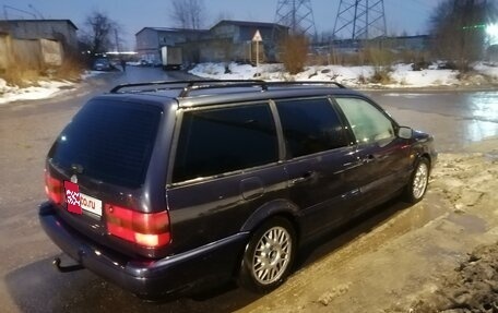 Volkswagen Passat B4, 1996 год, 210 000 рублей, 8 фотография