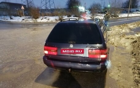 Volkswagen Passat B4, 1996 год, 210 000 рублей, 9 фотография