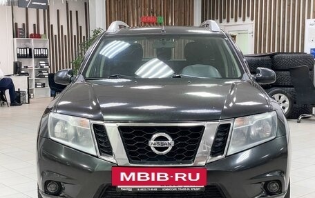 Nissan Terrano III, 2014 год, 1 250 000 рублей, 2 фотография