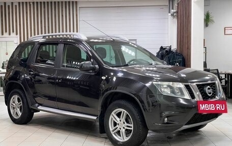 Nissan Terrano III, 2014 год, 1 250 000 рублей, 3 фотография