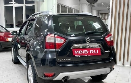 Nissan Terrano III, 2014 год, 1 250 000 рублей, 4 фотография