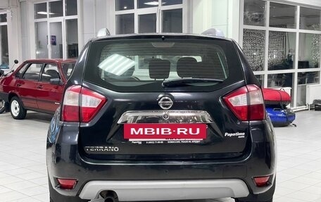 Nissan Terrano III, 2014 год, 1 250 000 рублей, 5 фотография