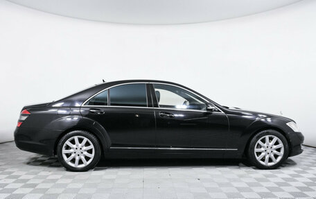 Mercedes-Benz S-Класс, 2008 год, 1 570 000 рублей, 4 фотография