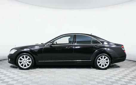 Mercedes-Benz S-Класс, 2008 год, 1 570 000 рублей, 8 фотография