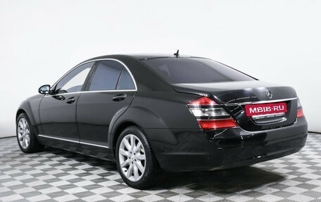 Mercedes-Benz S-Класс, 2008 год, 1 570 000 рублей, 7 фотография