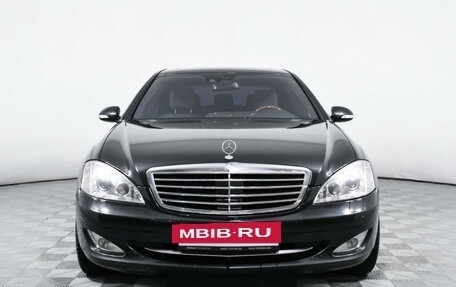 Mercedes-Benz S-Класс, 2008 год, 1 570 000 рублей, 2 фотография