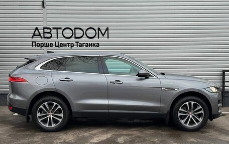 Jaguar F-Pace, 2020 год, 3 997 000 рублей, 4 фотография